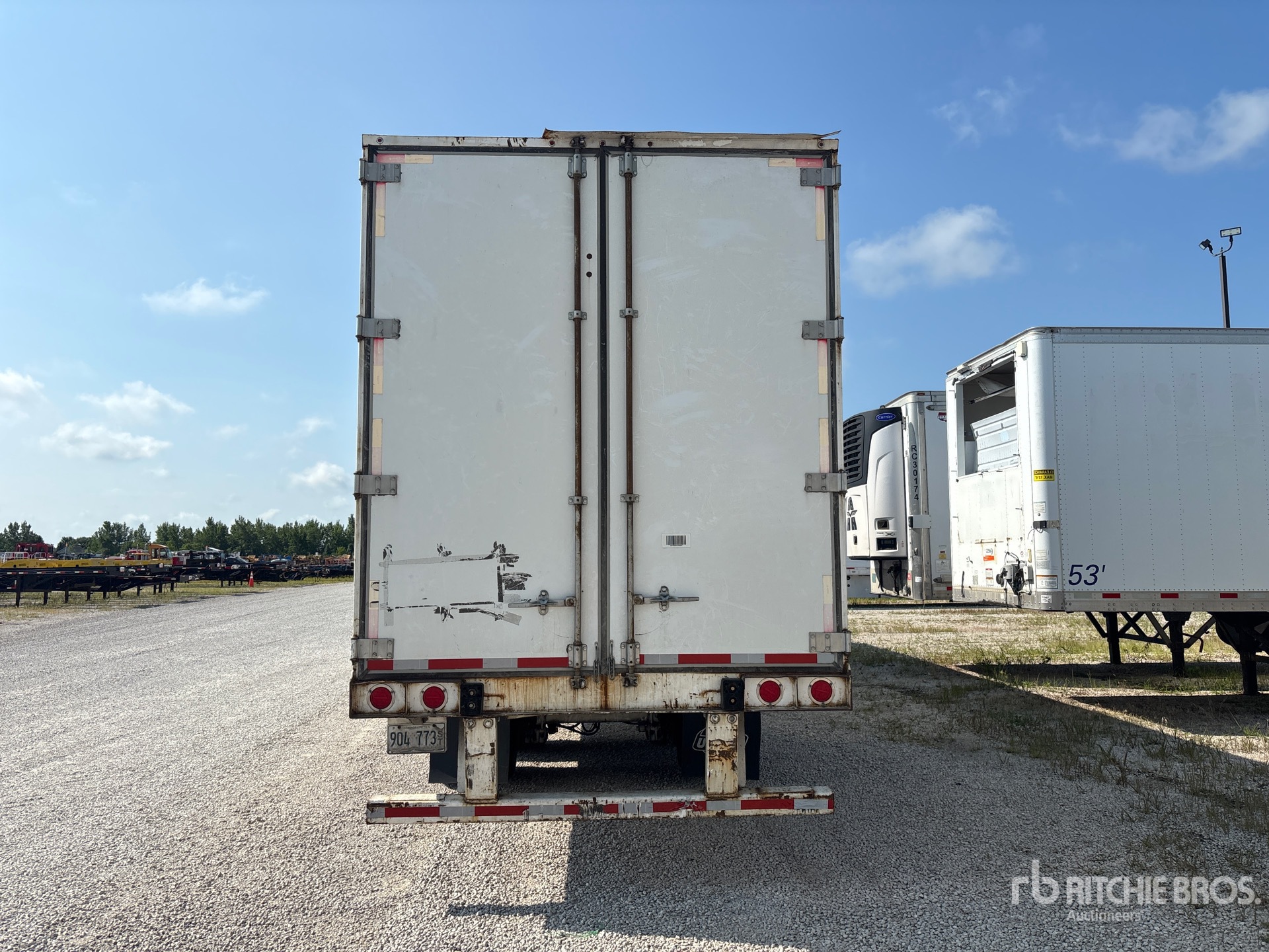 2022 Atro 53 FT X 102 IN T/A