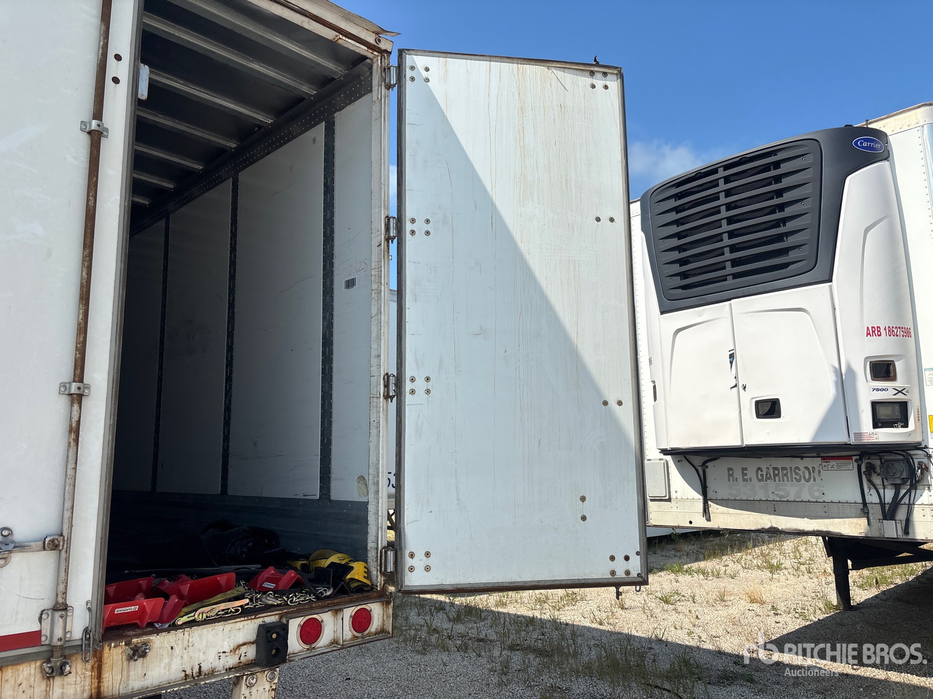 2022 Atro 53 FT X 102 IN T/A