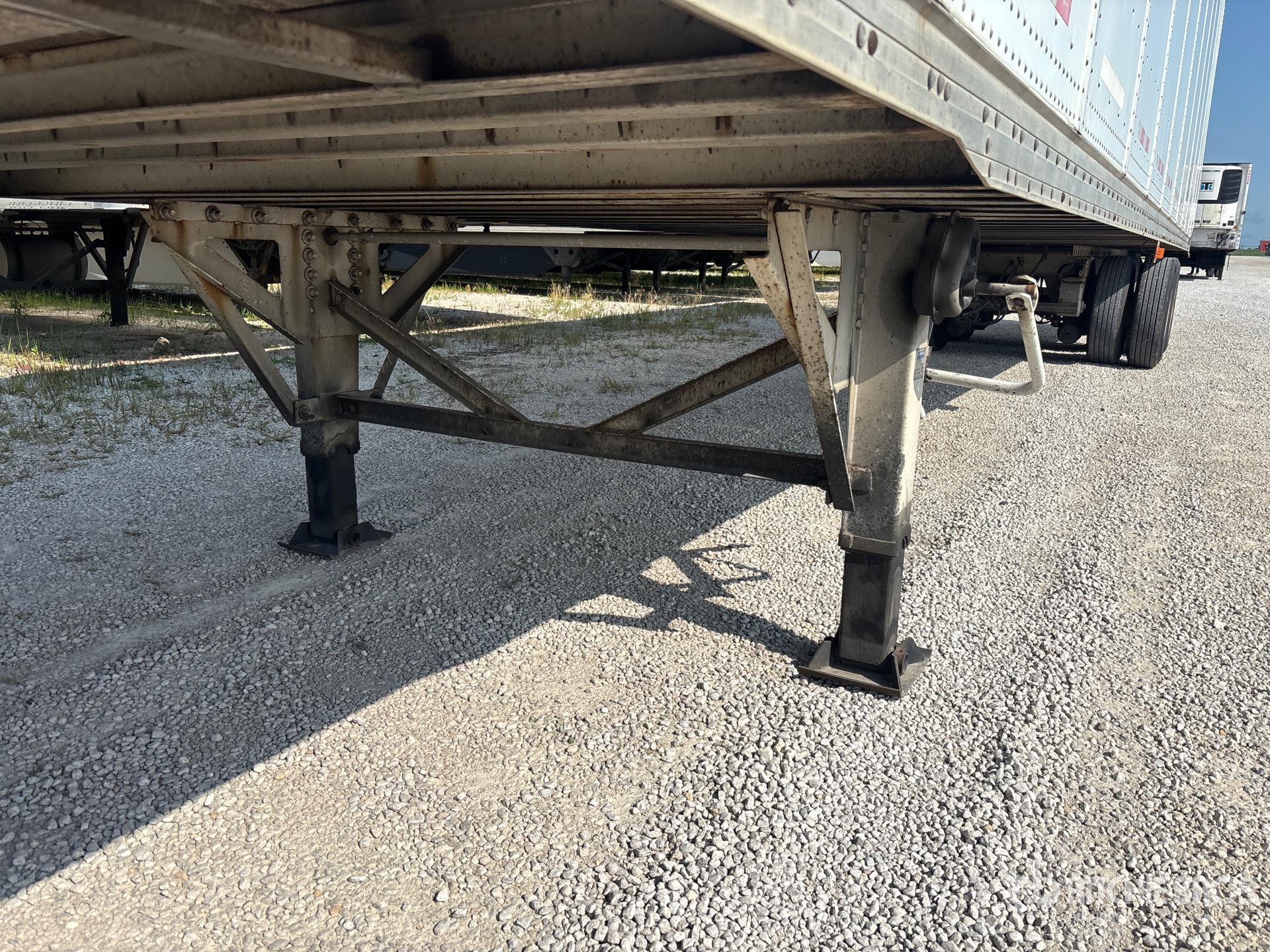 2022 Atro 53 FT X 102 IN T/A