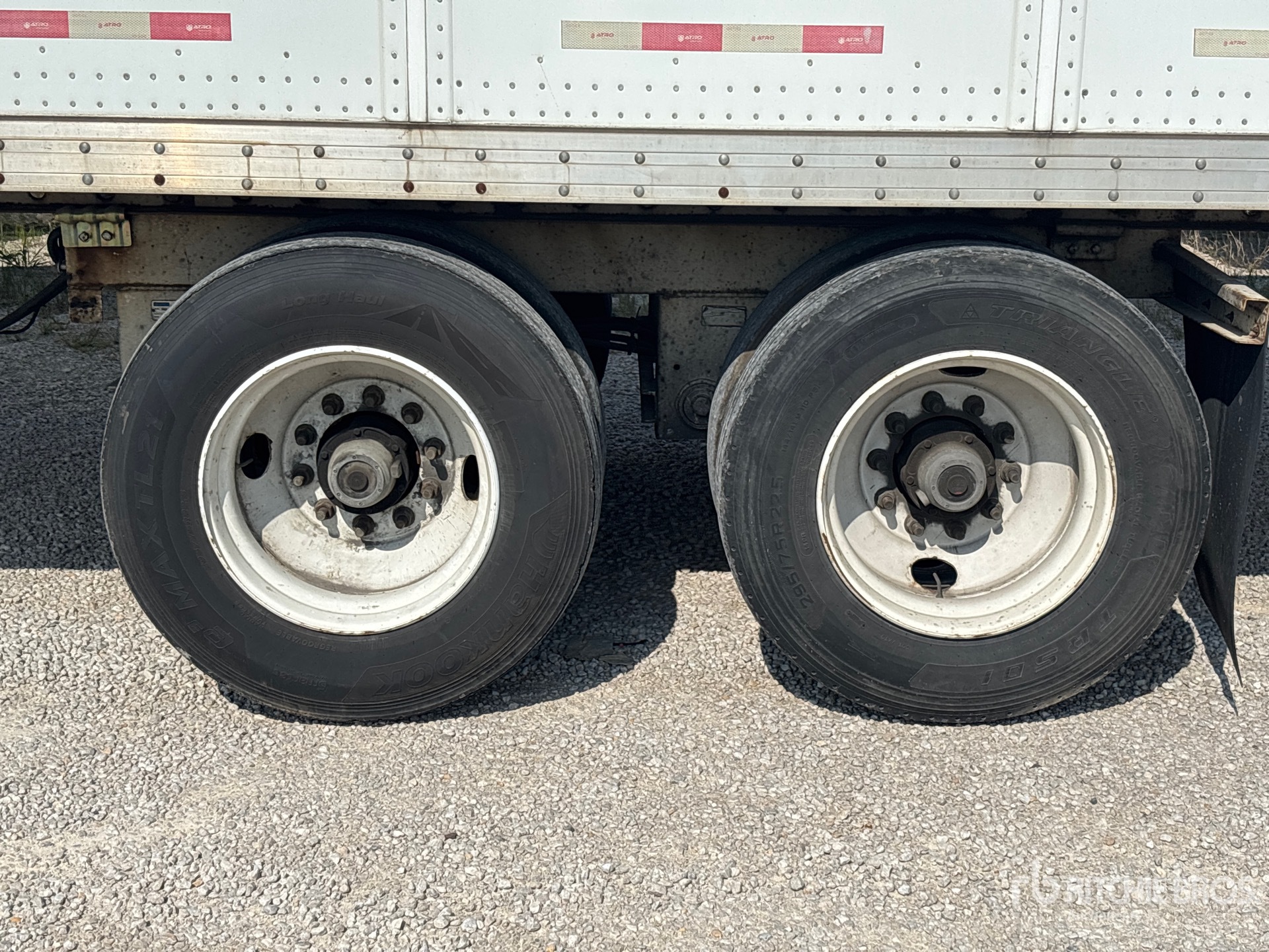 2022 Atro 53 FT X 102 IN T/A