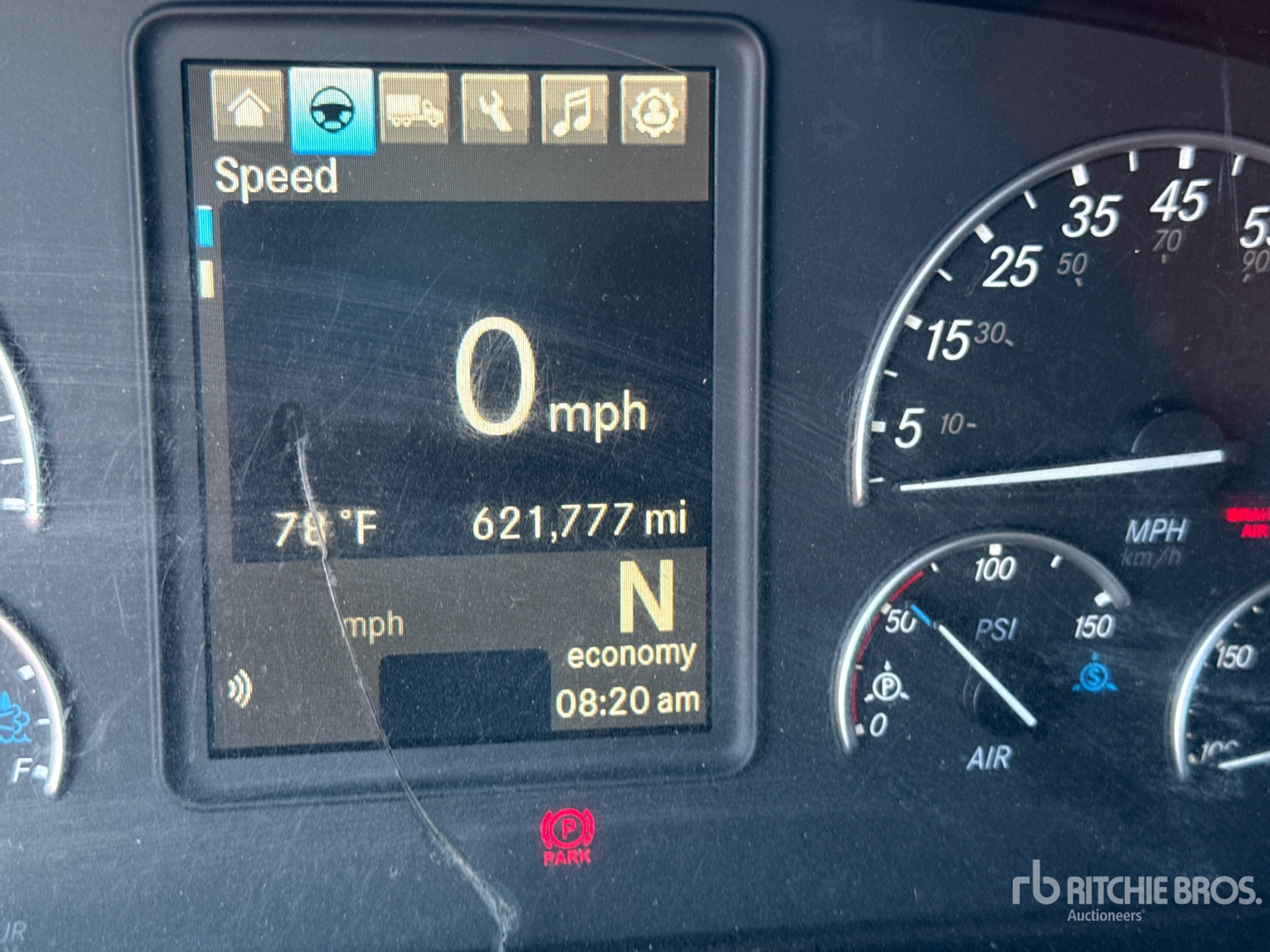 2019 Freightliner CASCADIA 126