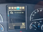 Cab with Engine Hours