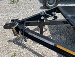 Trailer Chassis with Landing Gear / Tongue Jack