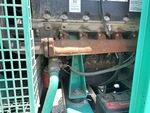 Engine with Oil Leaks