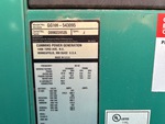 General Appearance with Unit Serial Number