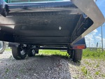 Trailer Chassis with Frame Rails/ Main Beams Condition