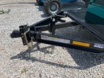 Trailer Chassis with Tongue/ Hitch Condition