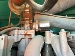 Engine with Fuel System