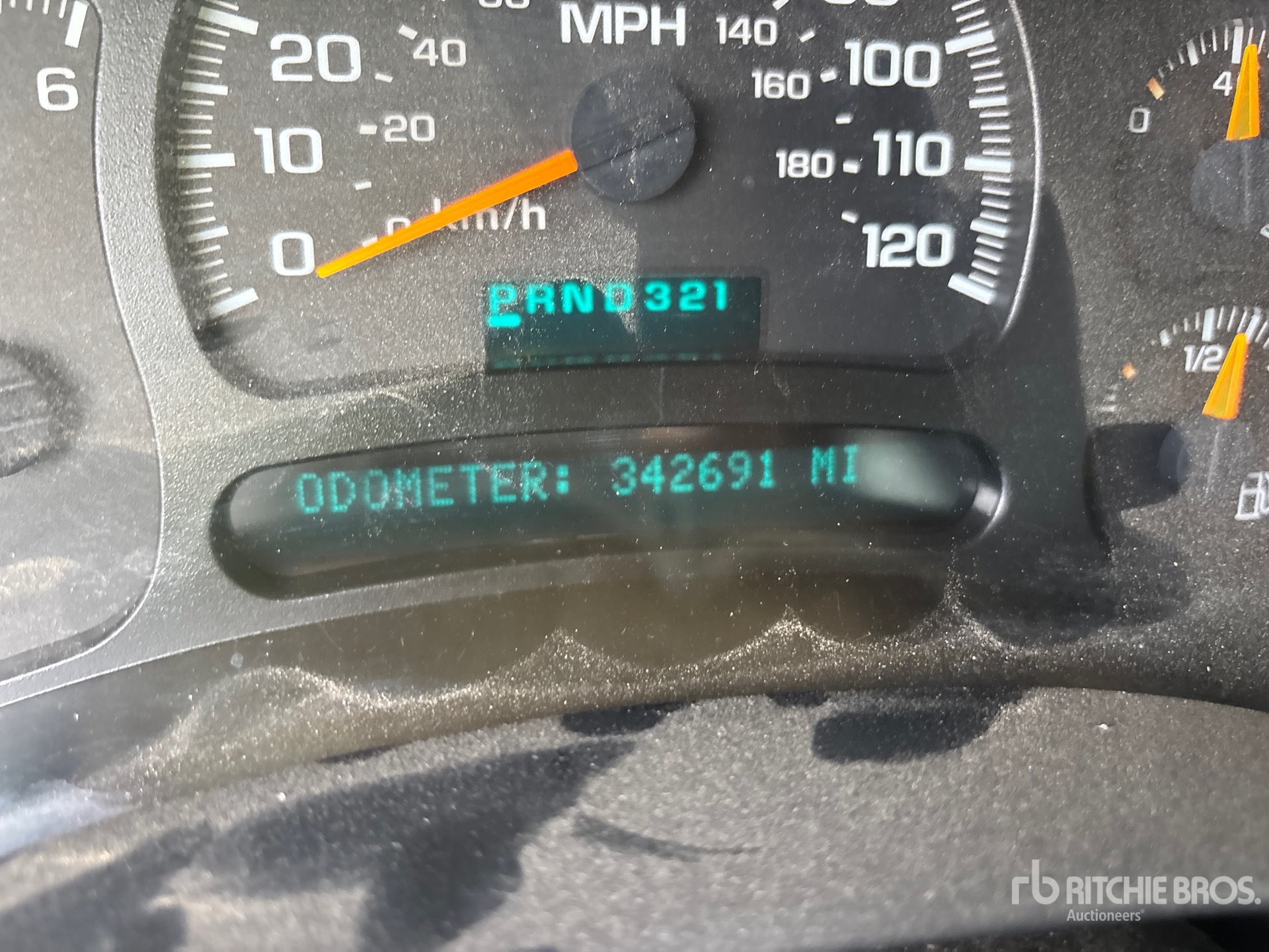2005 GMC SIERRA 1500