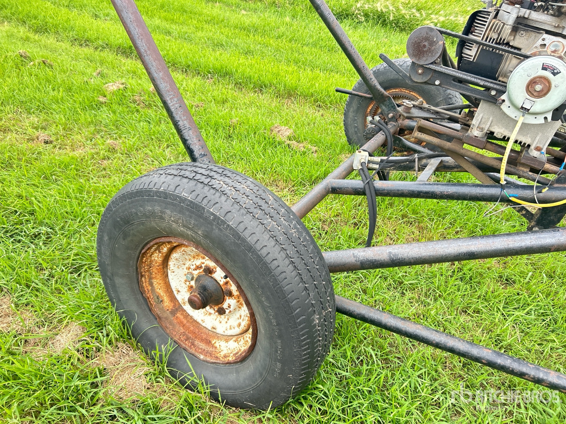 1975 Brandt 845