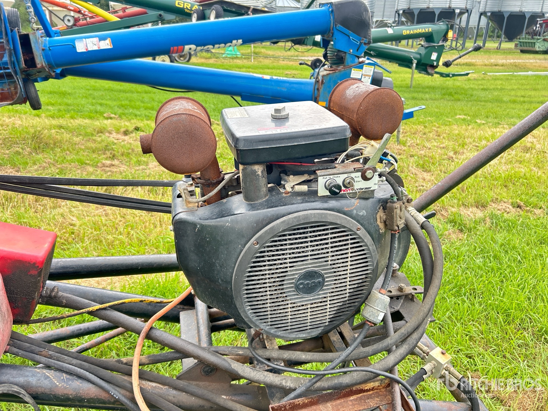 1975 Brandt 845