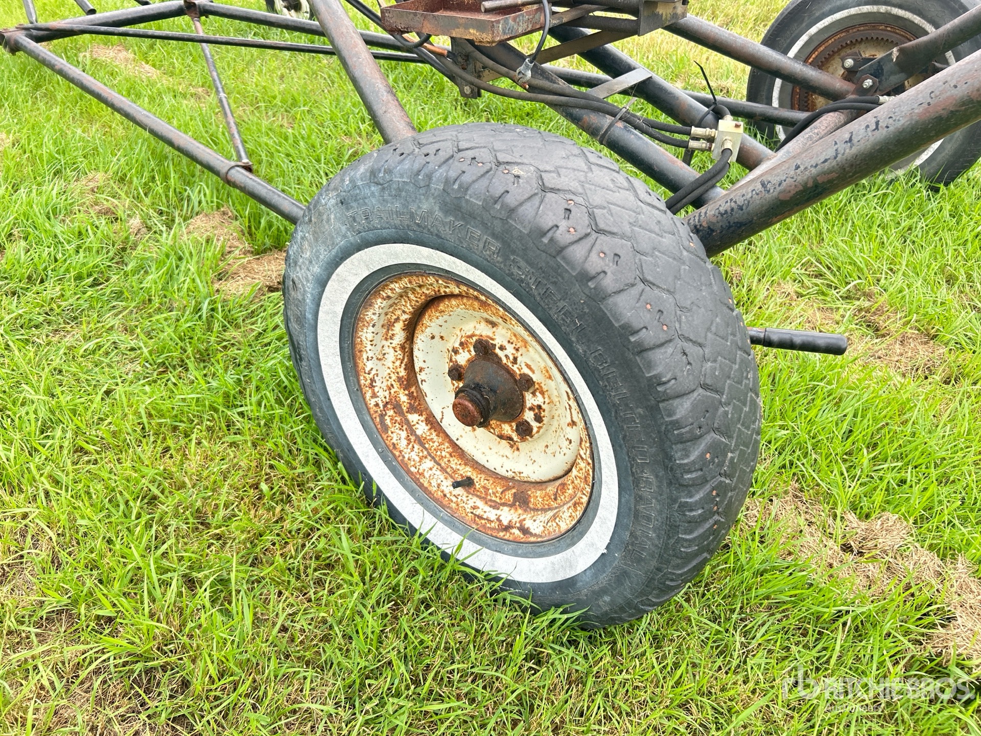 1975 Brandt 845