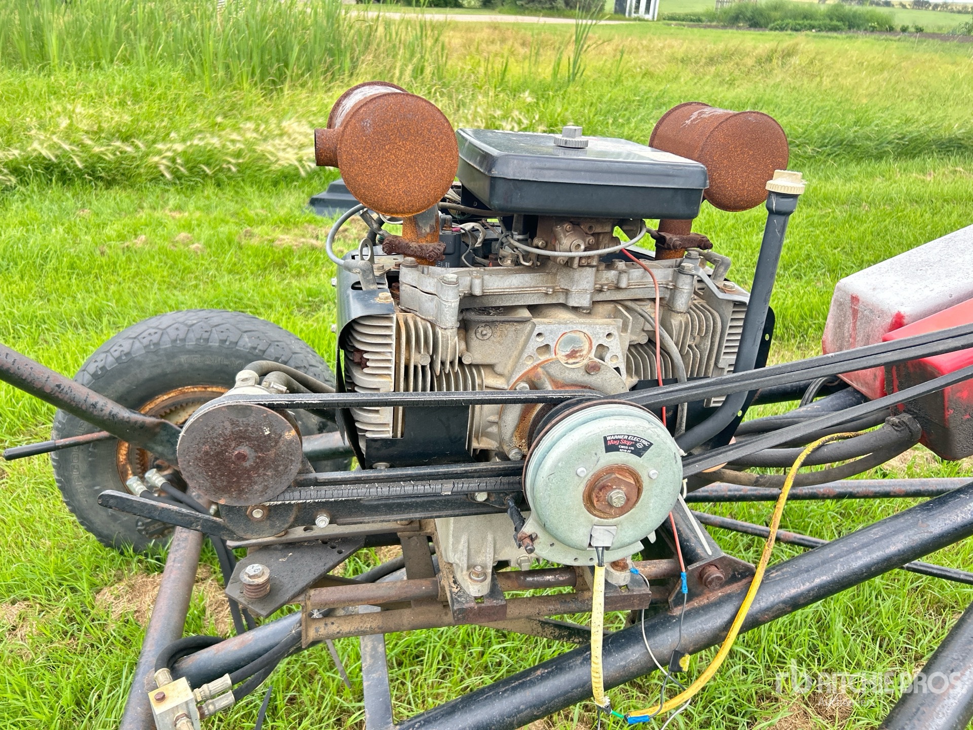 1975 Brandt 845