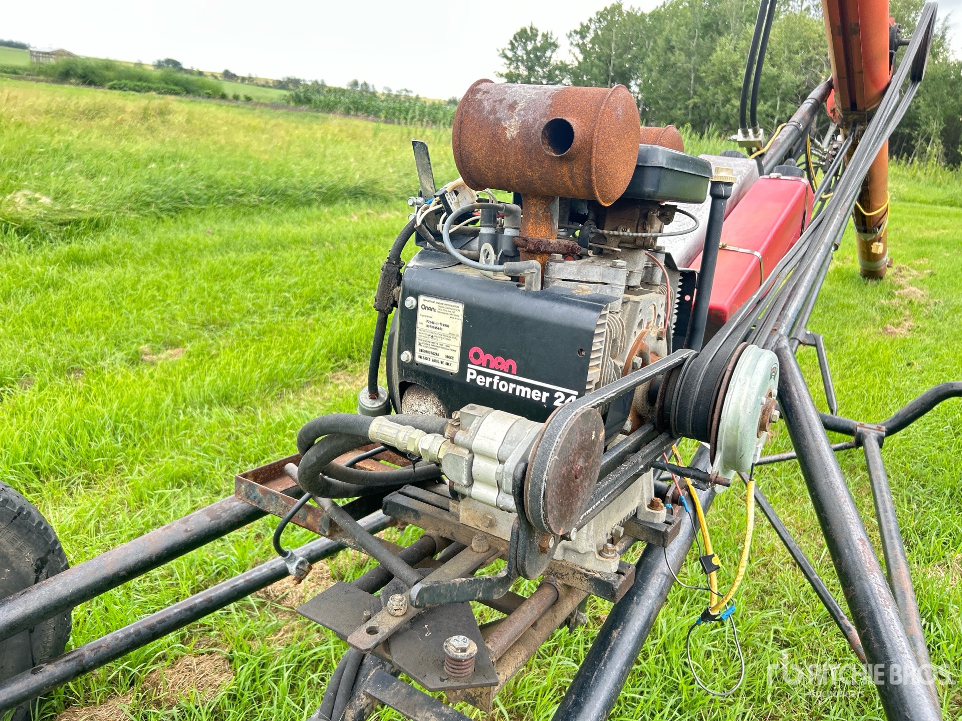 1975 Brandt 845
