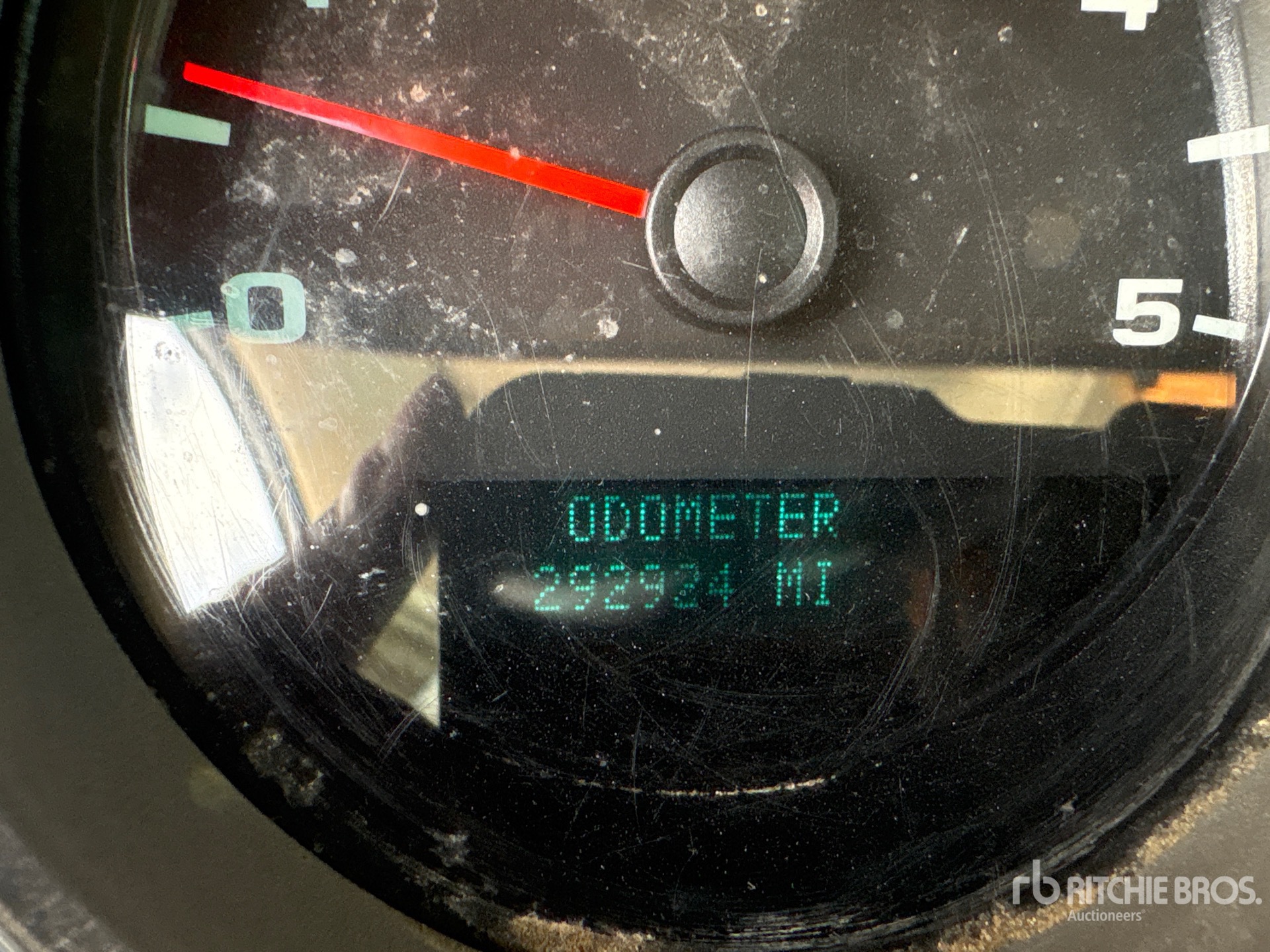 2012 Chevrolet Silverado 3500HD