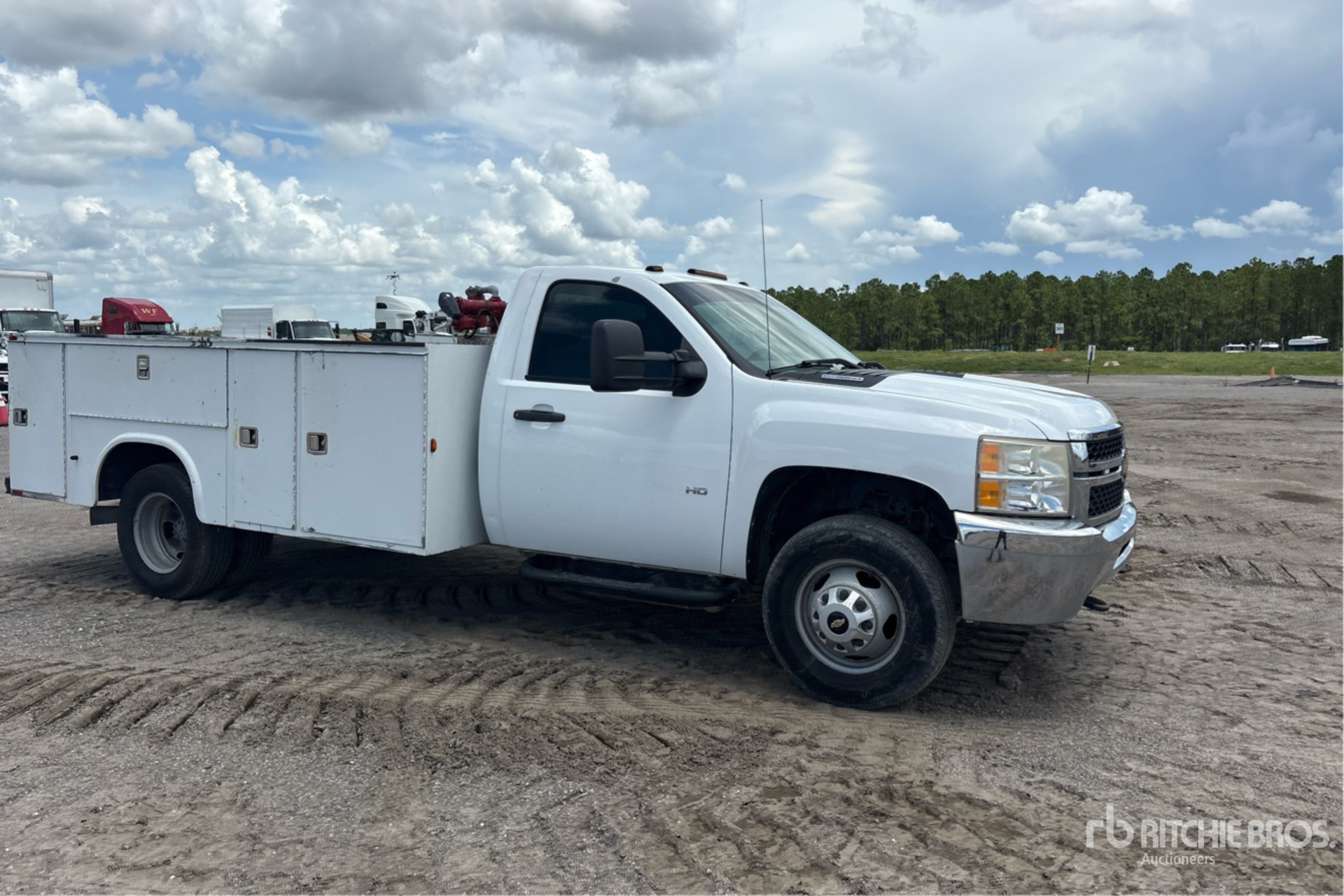 2014 Chevrolet Silverado 3500HD