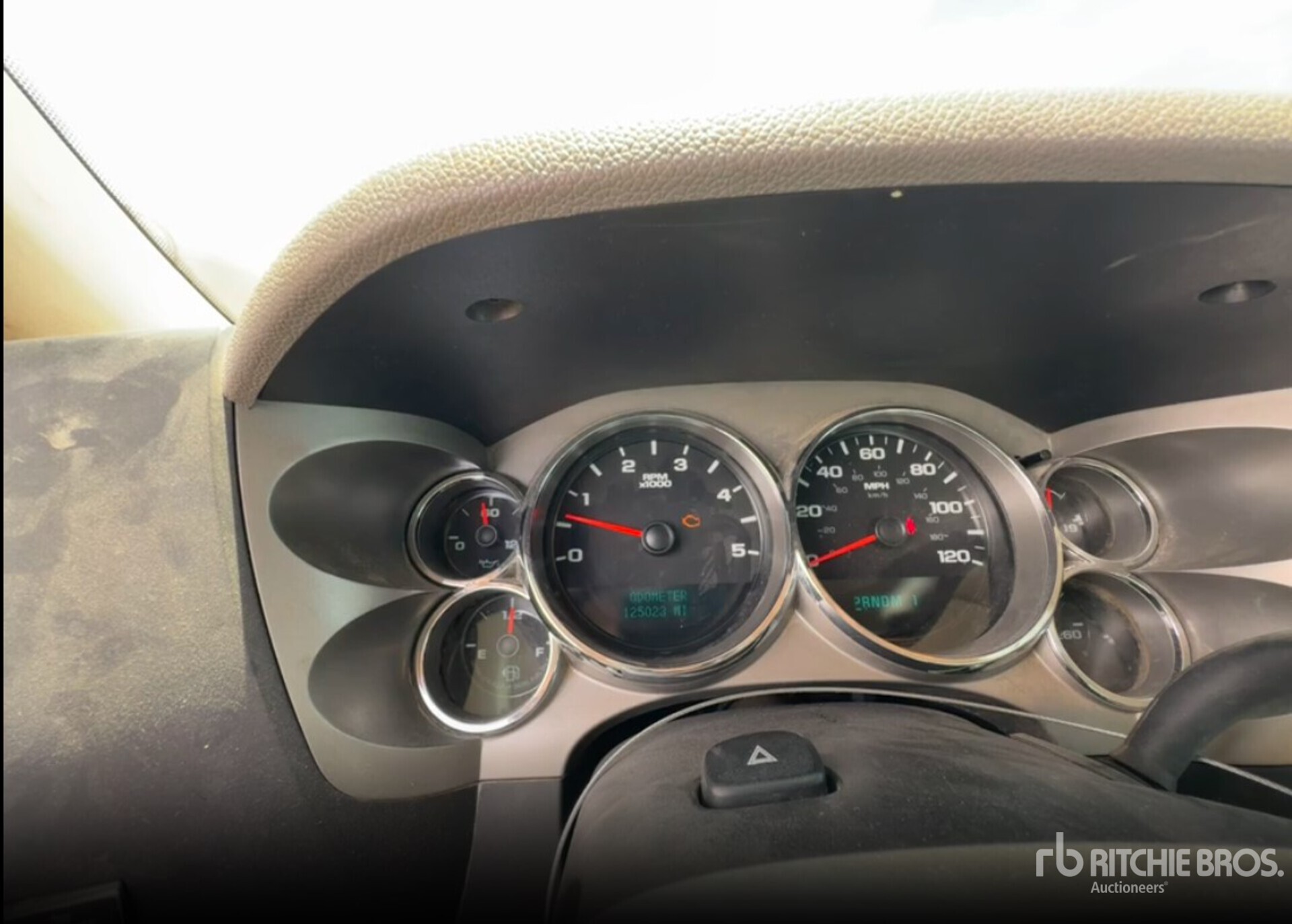 2014 Chevrolet Silverado 3500HD