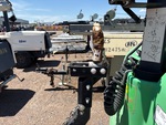 Trailer Chassis with
