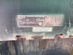 General Appearance with Unit Serial Number