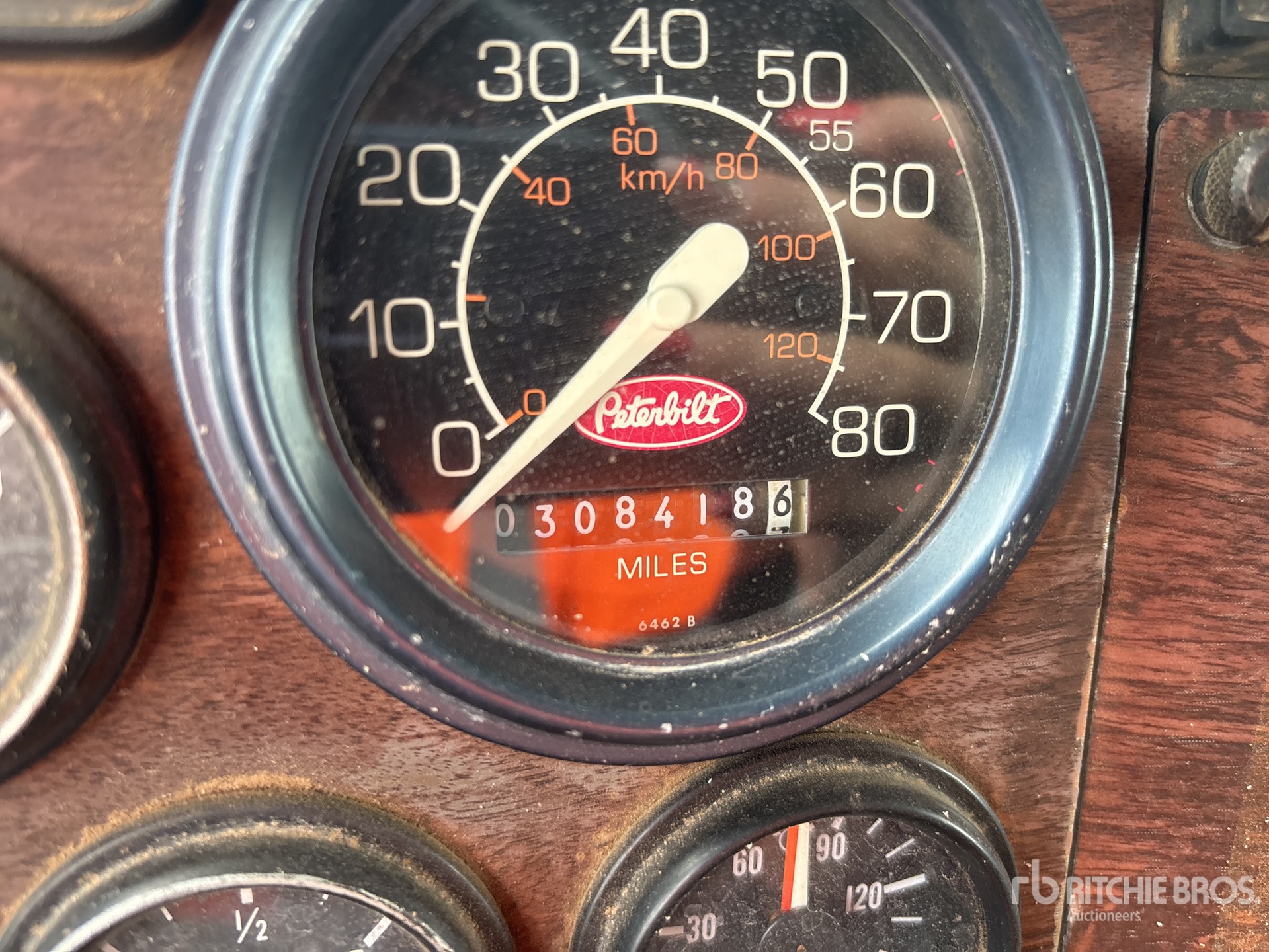 1997 Peterbilt 357