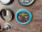 Cab with Engine Hours