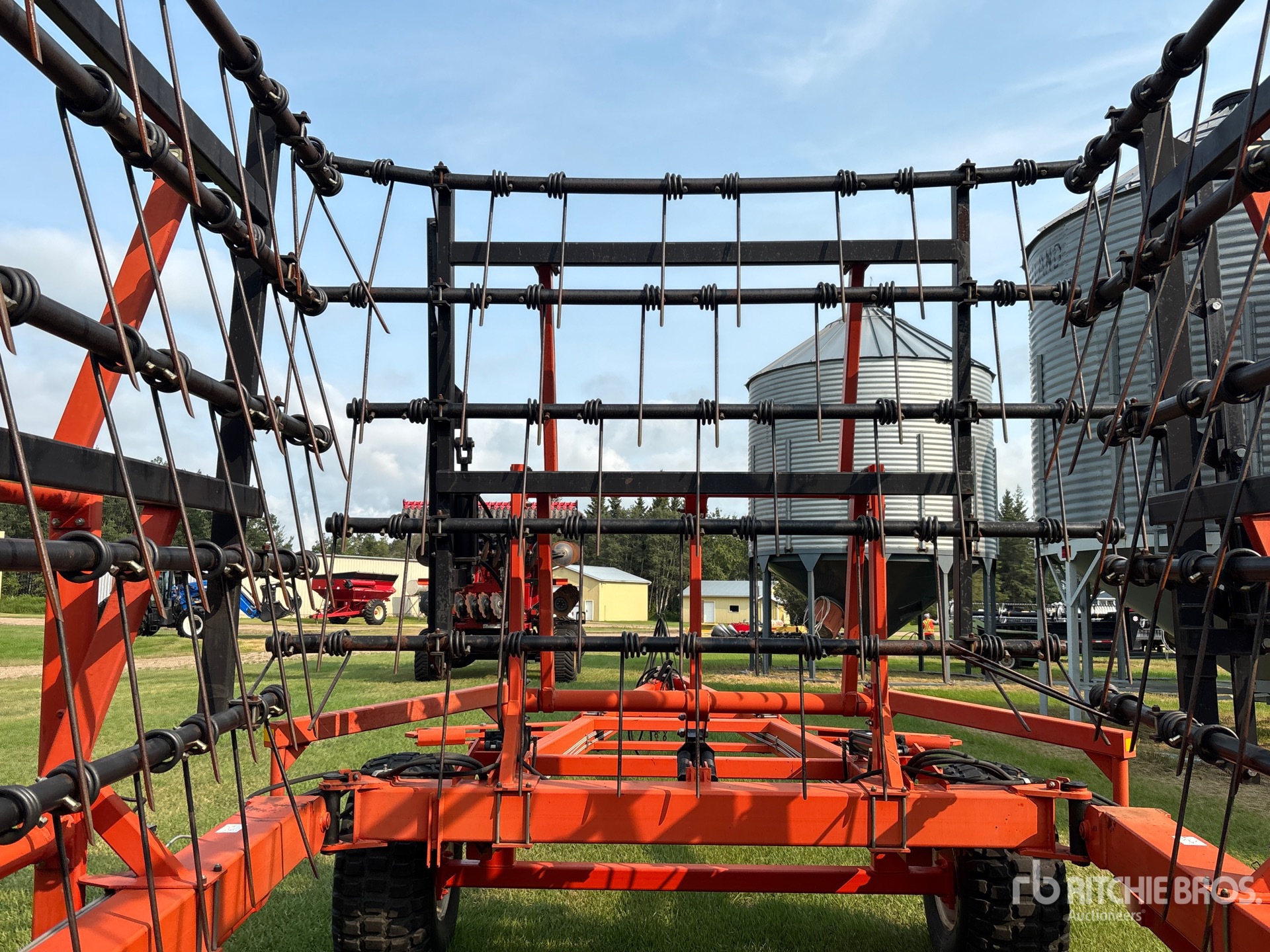 2003 Riteway 8100