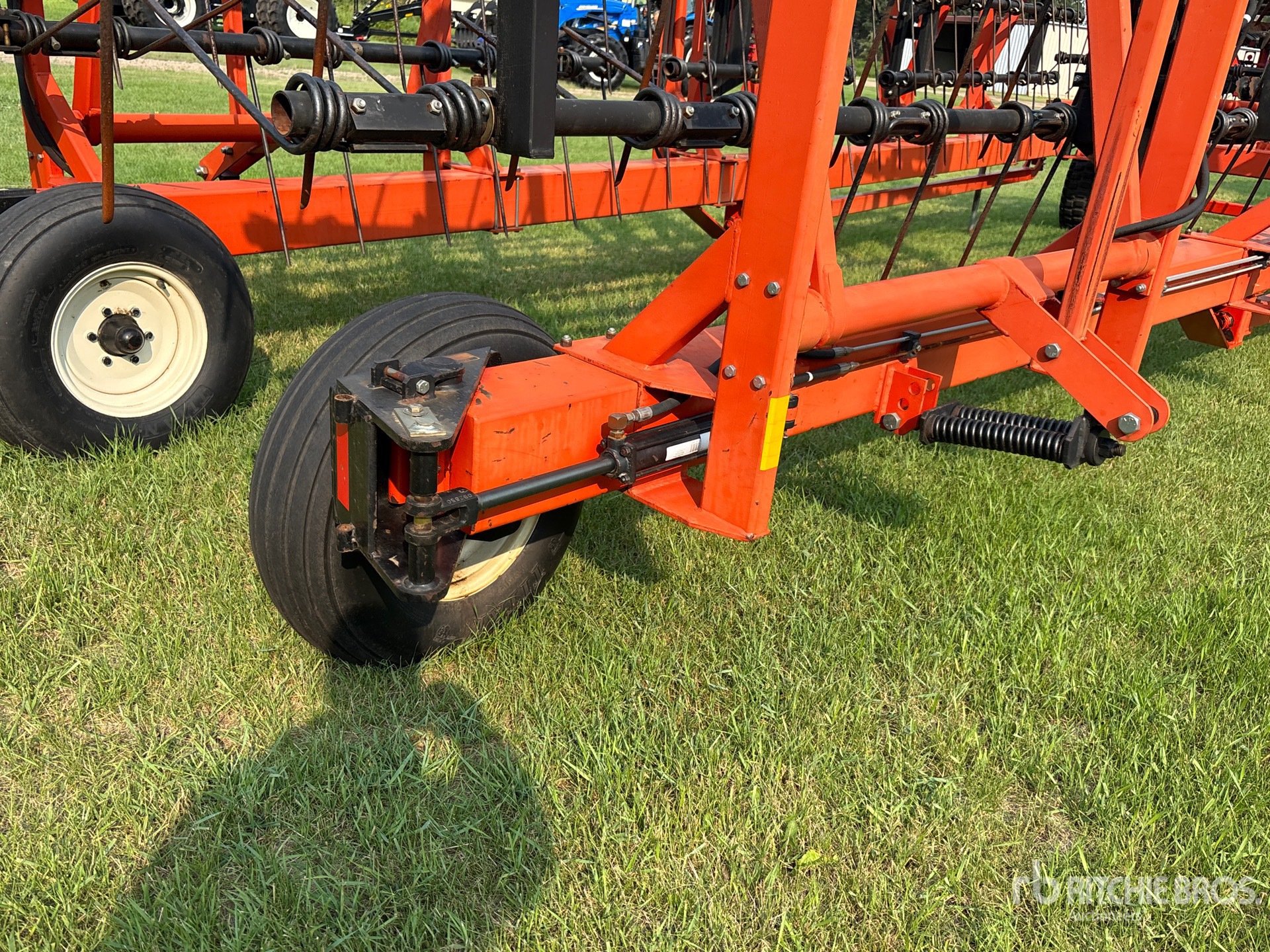 2003 Riteway 8100