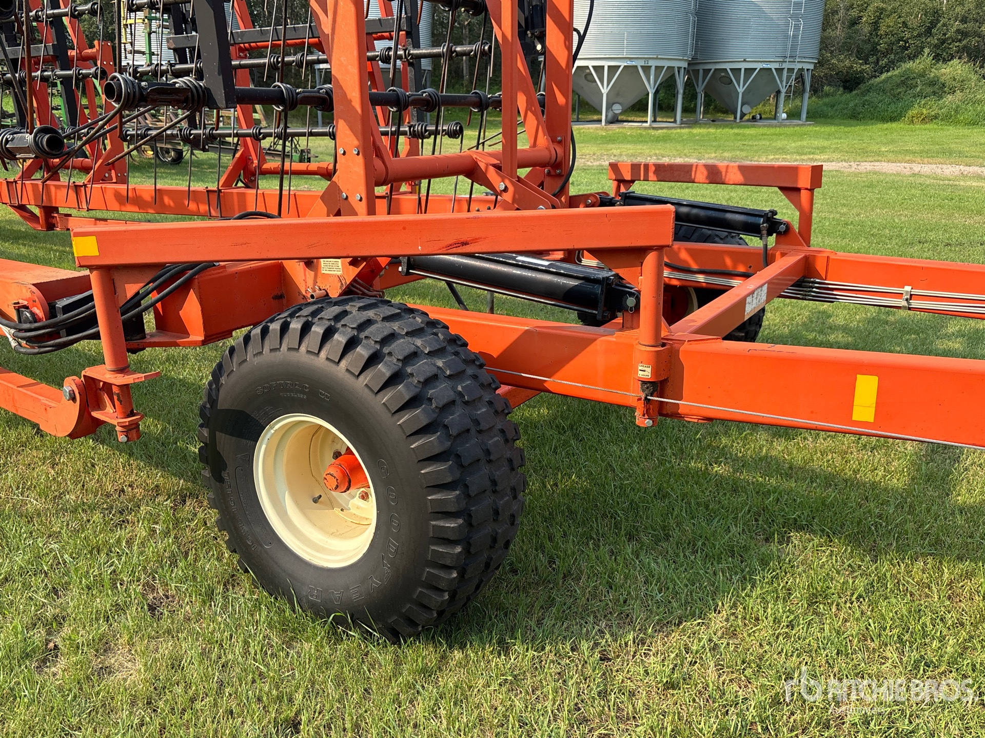 2003 Riteway 8100