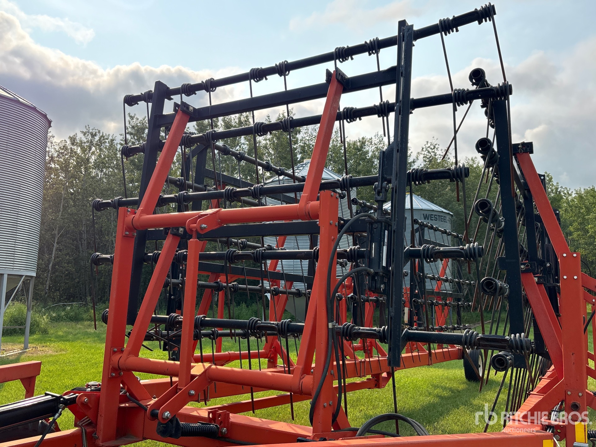 2003 Riteway 8100