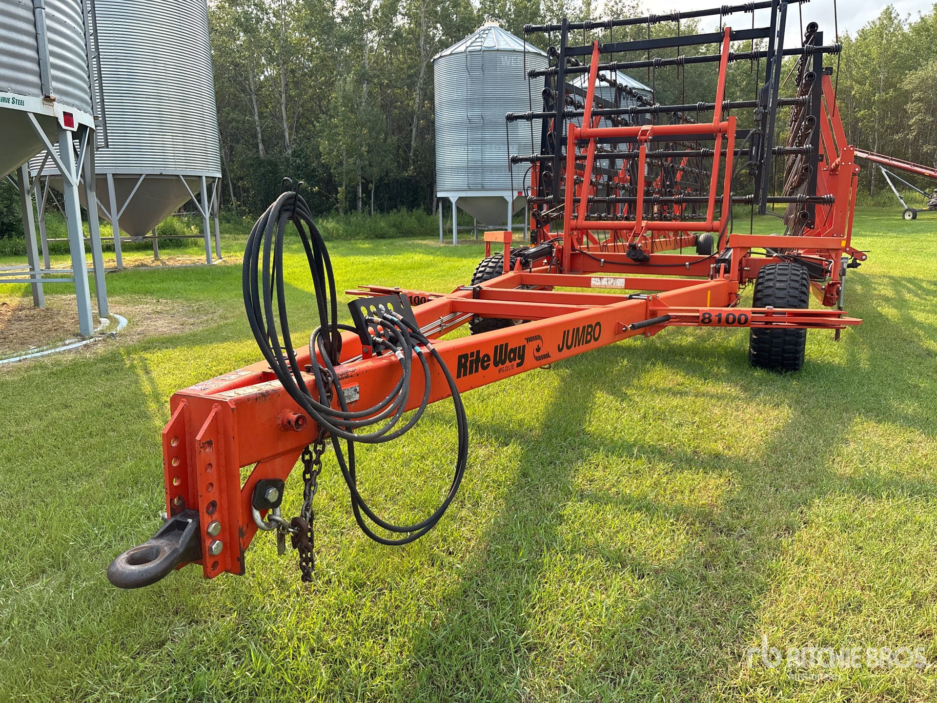 2003 Riteway 8100