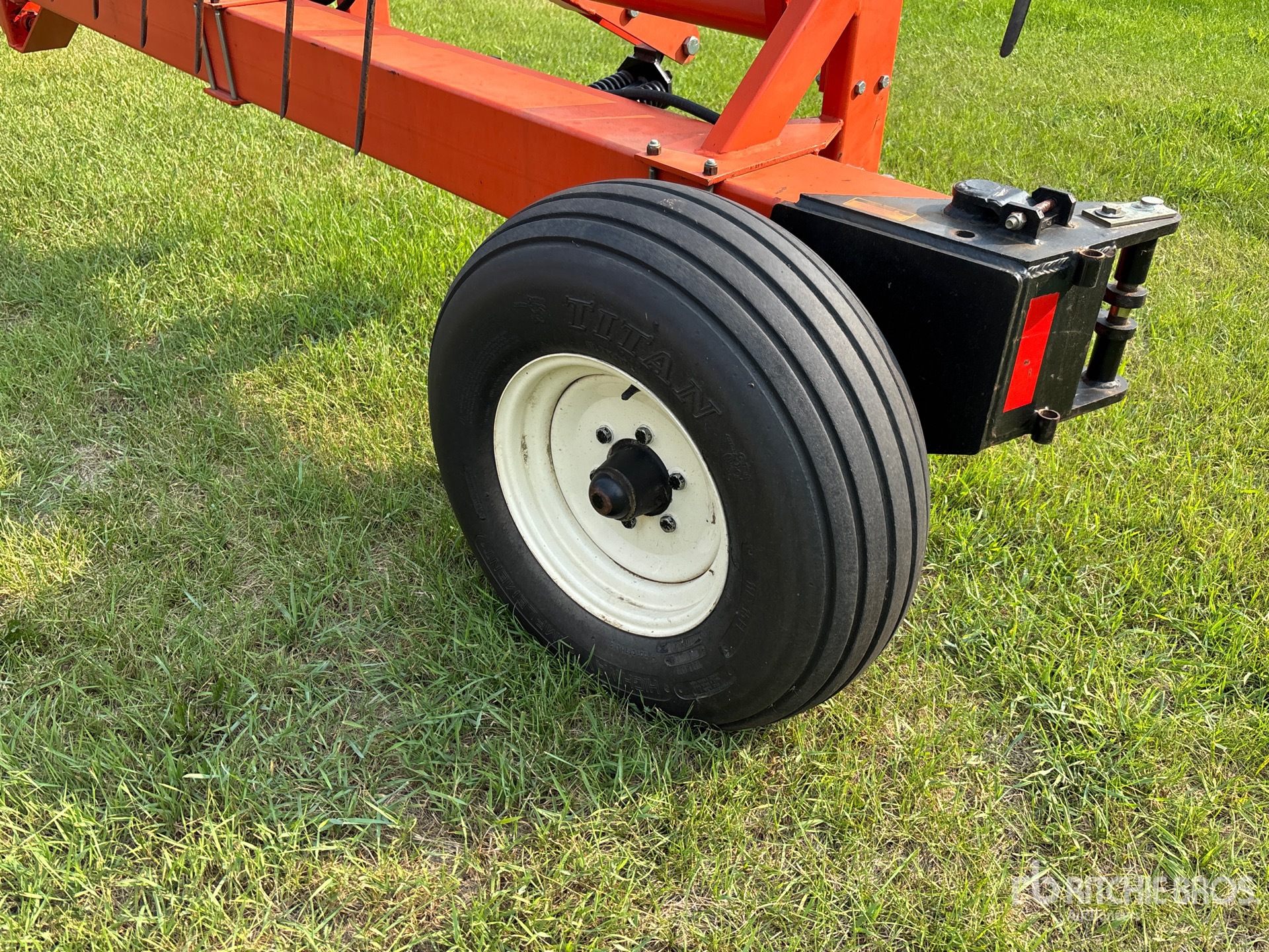 2003 Riteway 8100