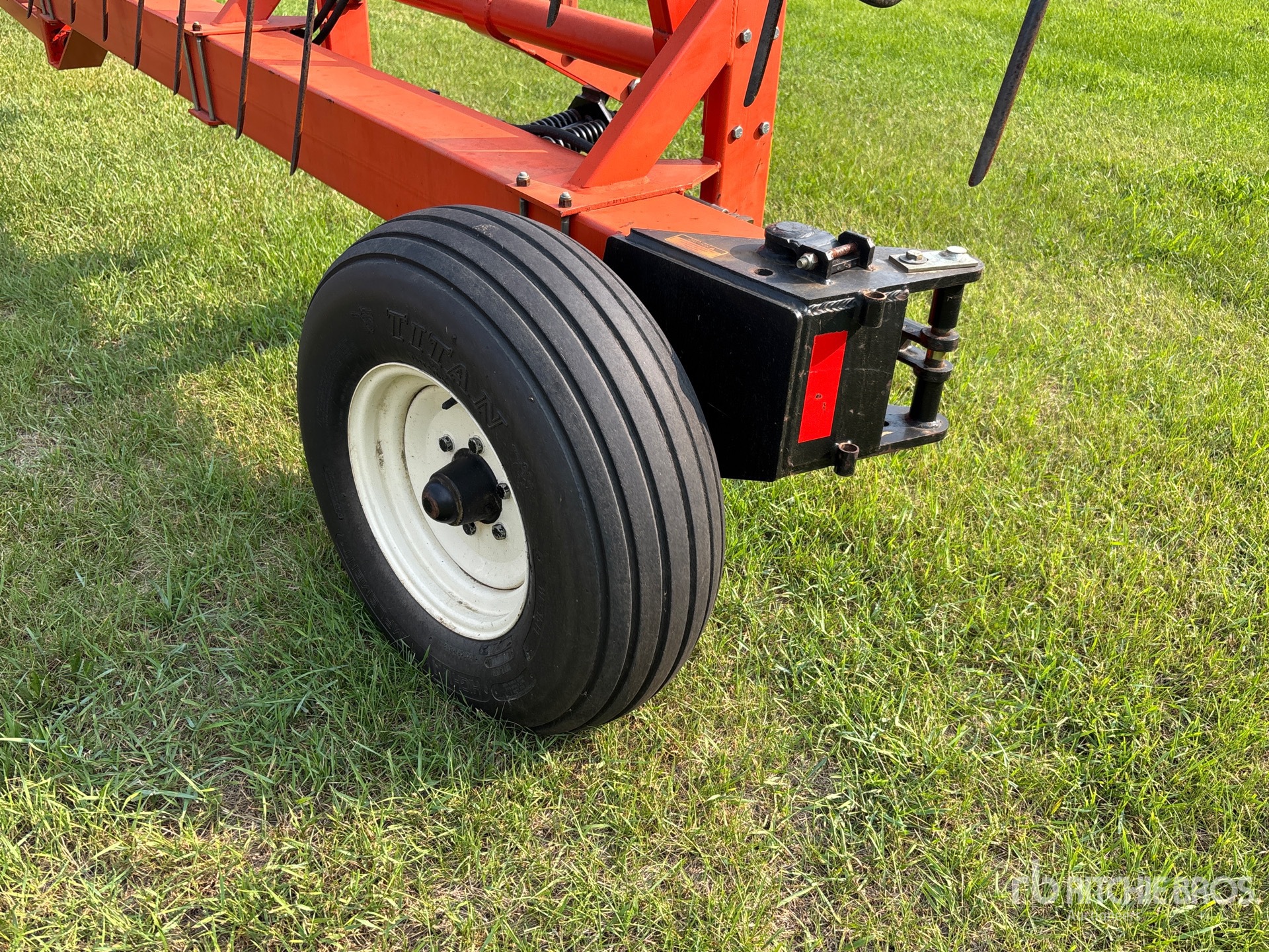2003 Riteway 8100