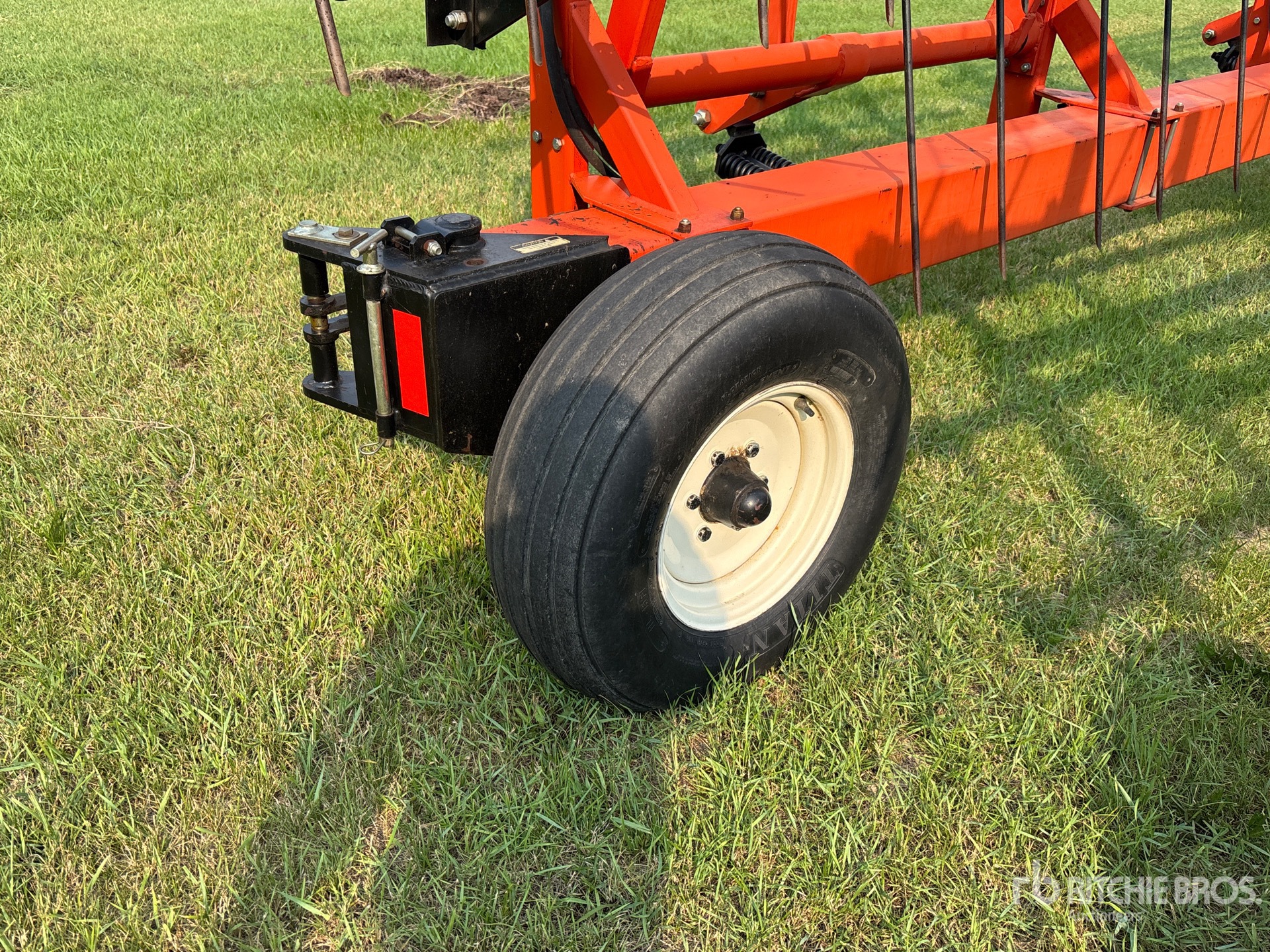 2003 Riteway 8100
