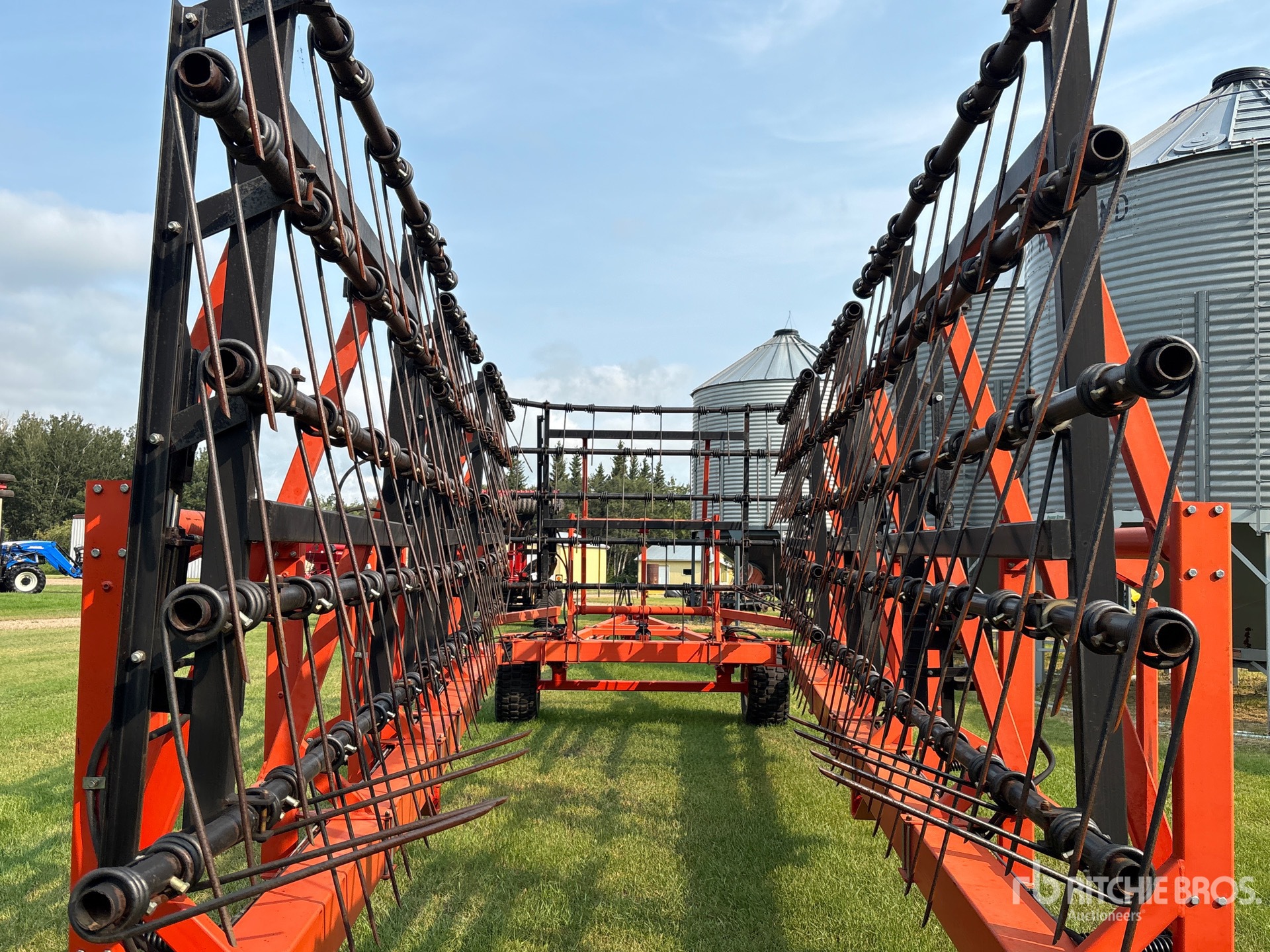 2003 Riteway 8100
