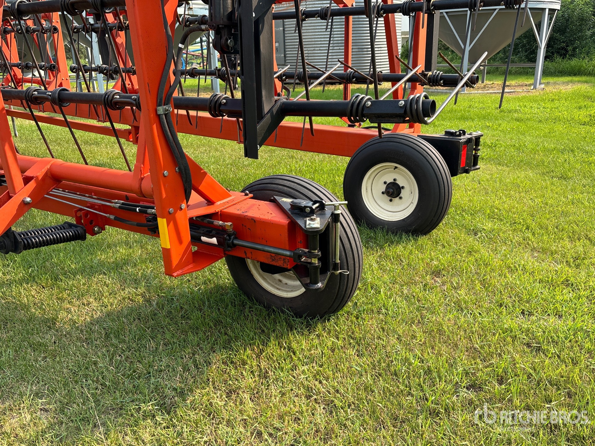 2003 Riteway 8100