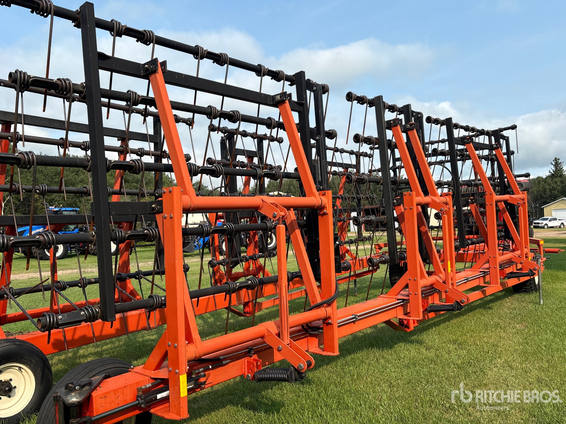 2003 Riteway 8100