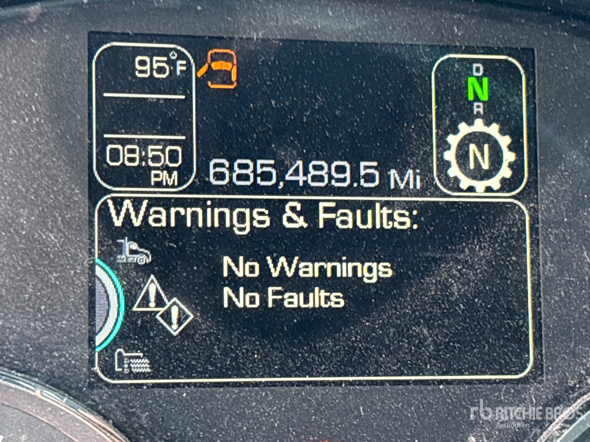 2020 Kenworth T680