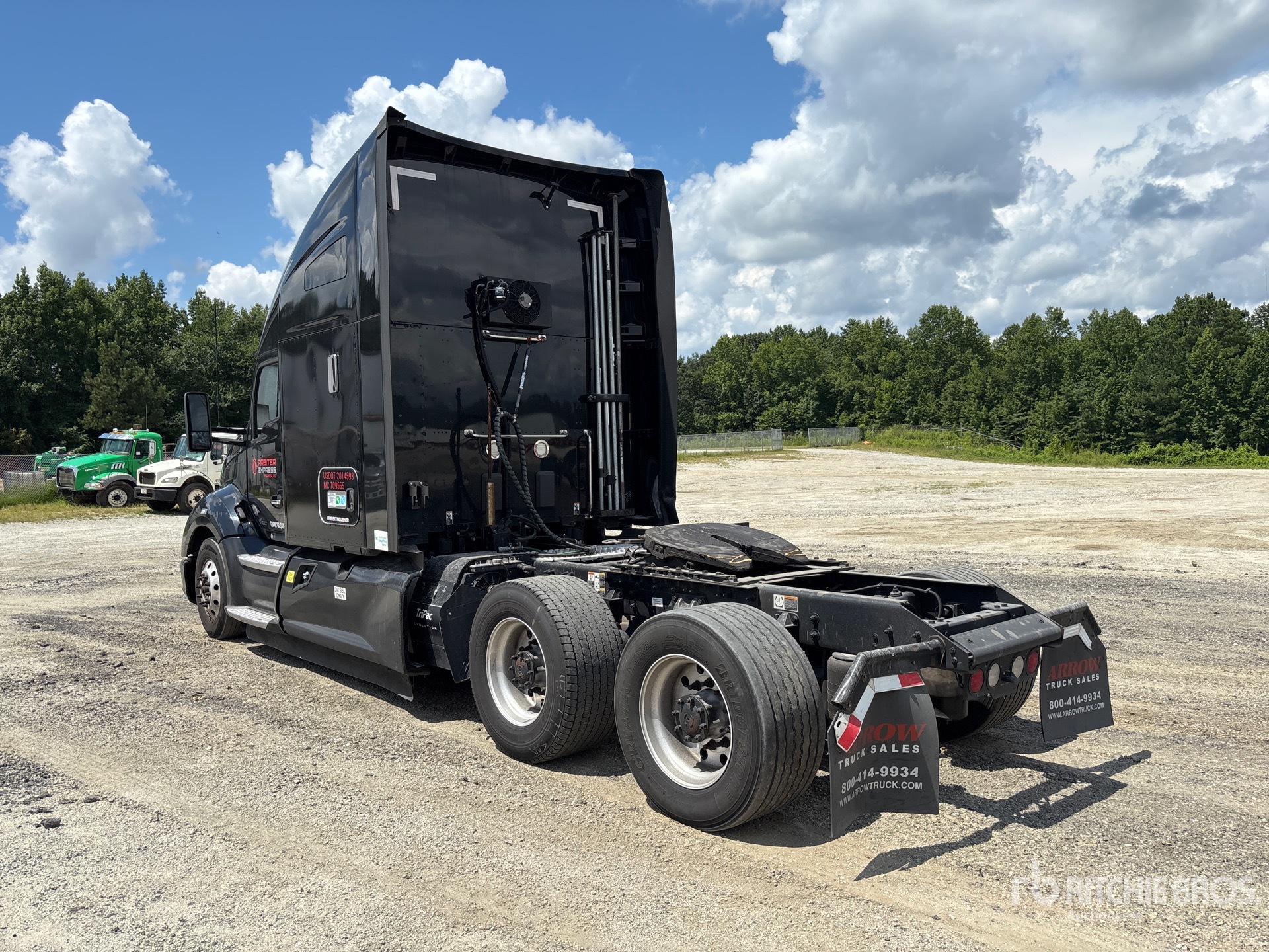 2020 Kenworth T680