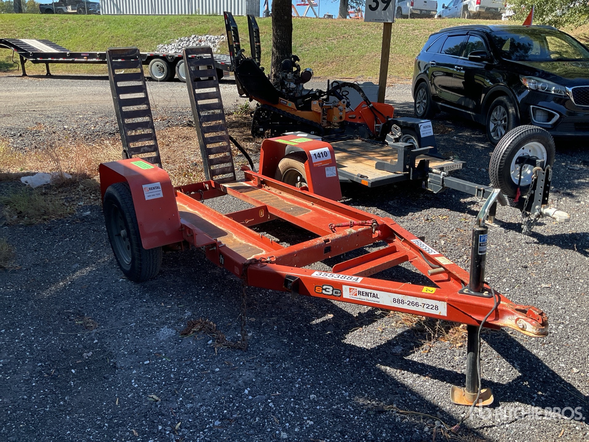 2021 Ditch Witch S3C
