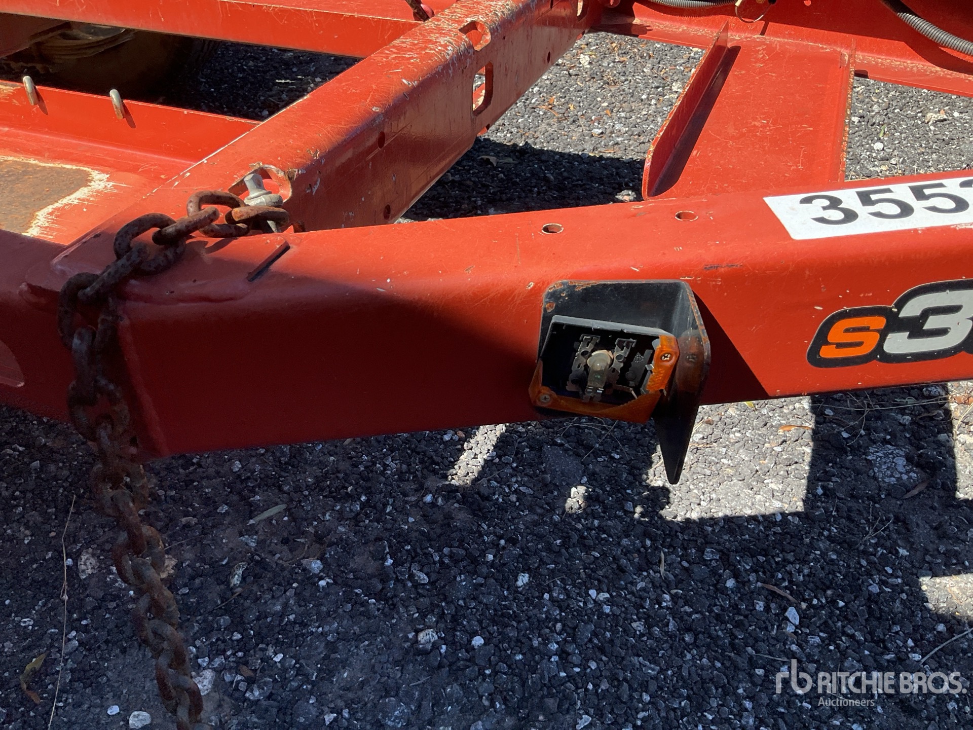 2021 Ditch Witch S3C