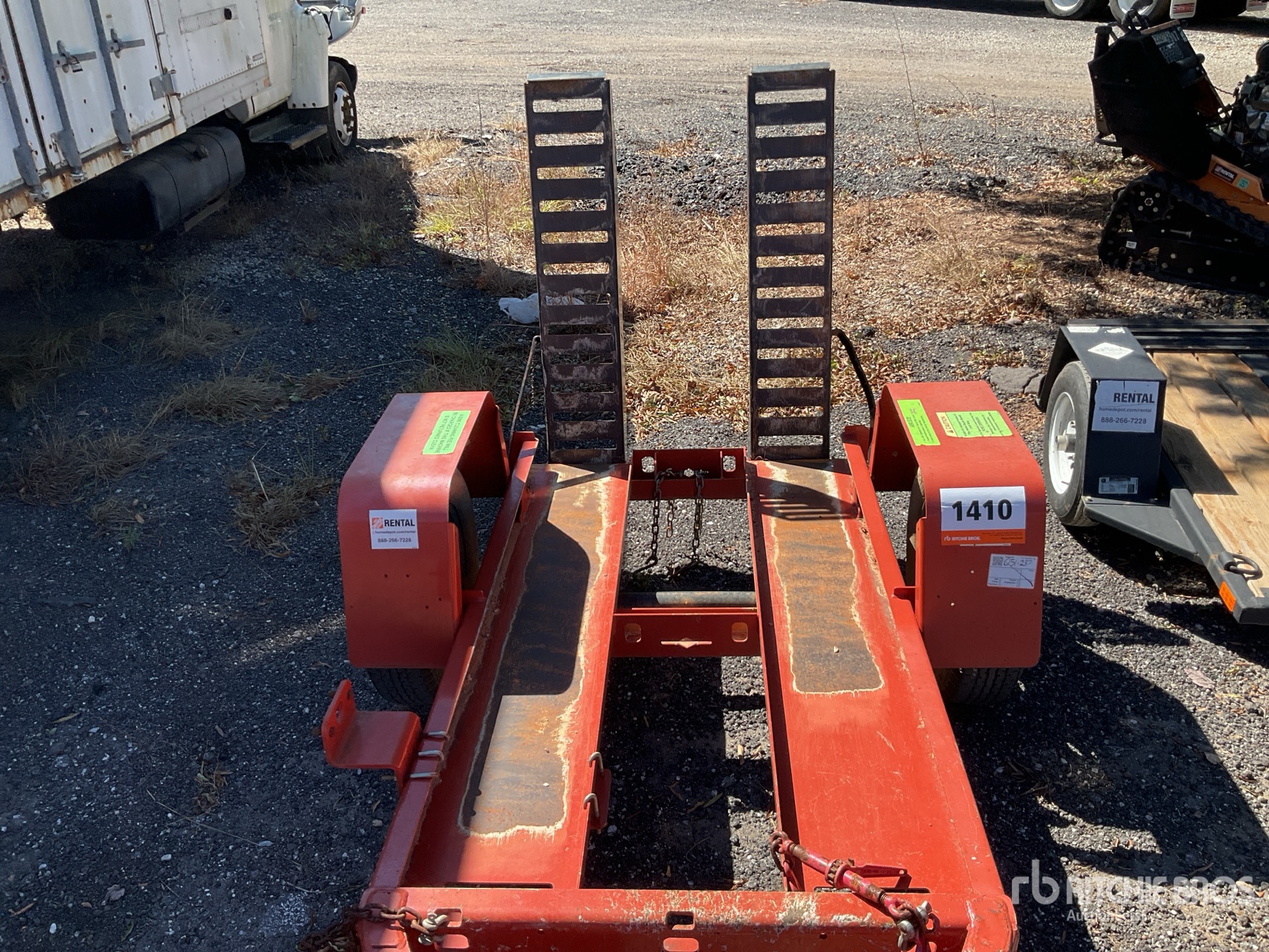 2021 Ditch Witch S3C
