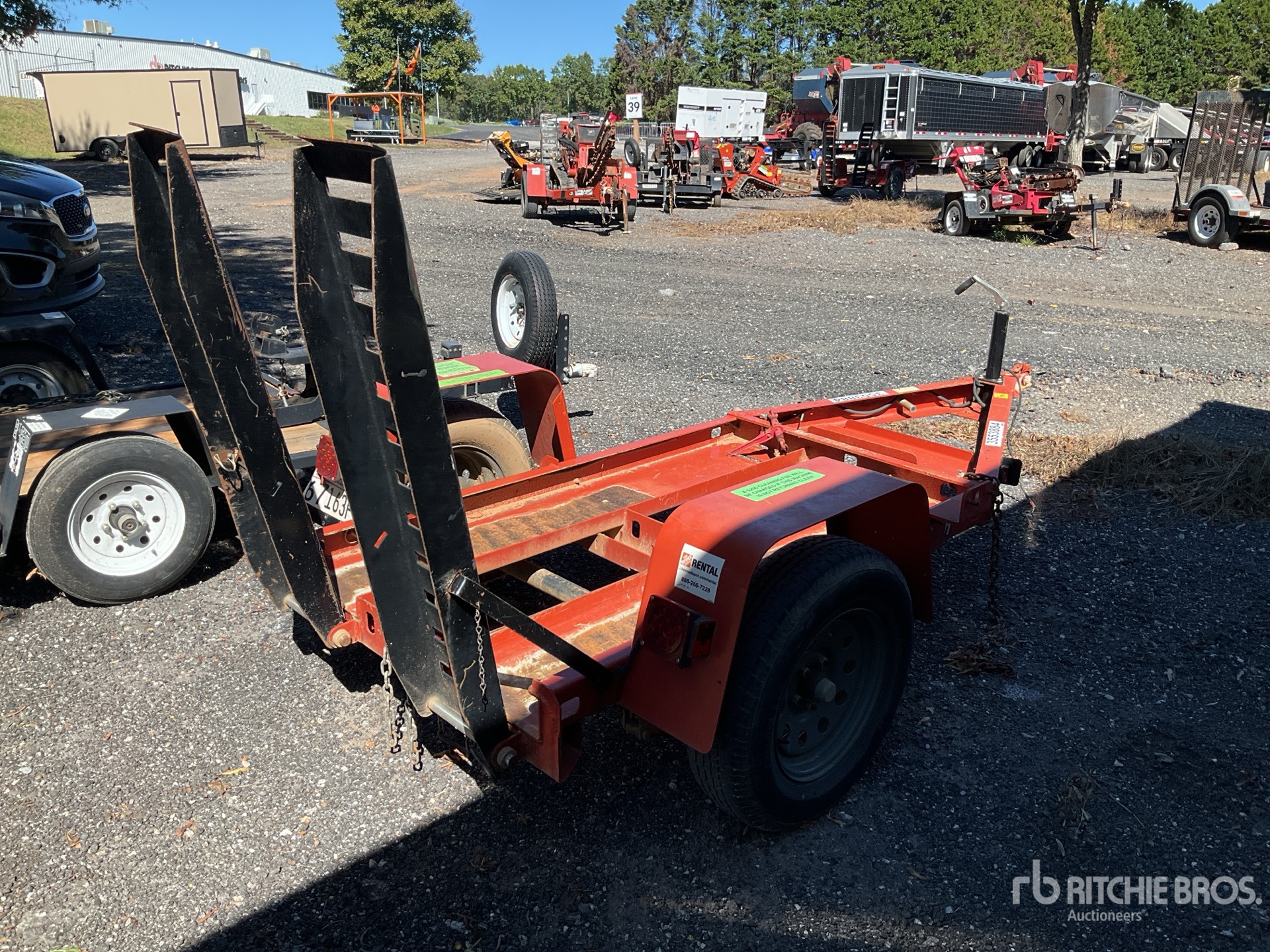 2021 Ditch Witch S3C