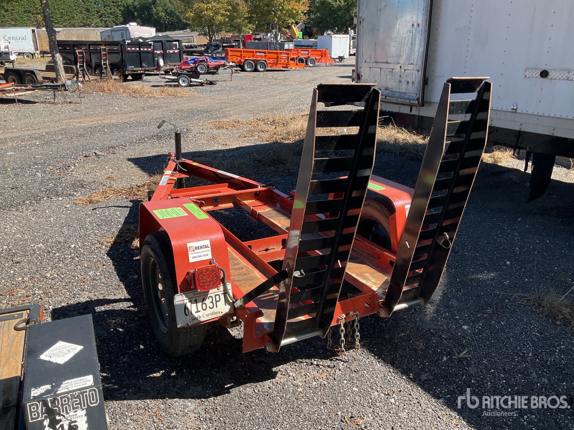 2021 Ditch Witch S3C