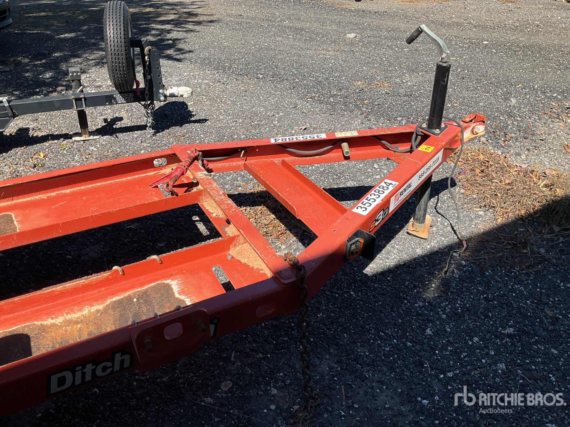 2021 Ditch Witch S3C