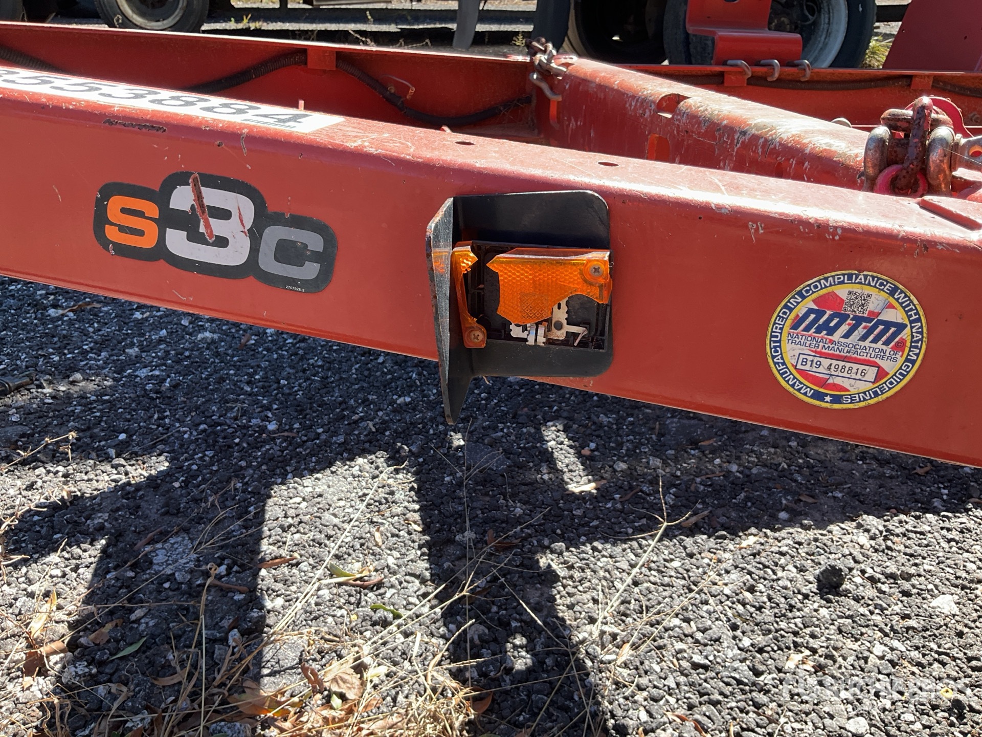 2021 Ditch Witch S3C