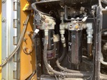 Engine with Fuel Leaks