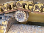 Undercarriage with Left Carrier Rollers