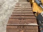 Undercarriage with Right Track Pads