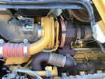 Engine with Exhaust System