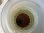 Engine with Cooling System Leaks